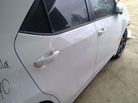 2015 TOYOTA COROLLA, WHITE, LE, 1.8L,AT,   Z25040